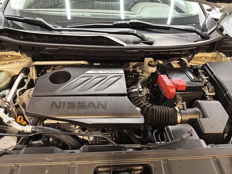 nissan Rogue 2023 - 7
