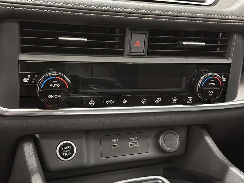 nissan Rogue 2023 - 10