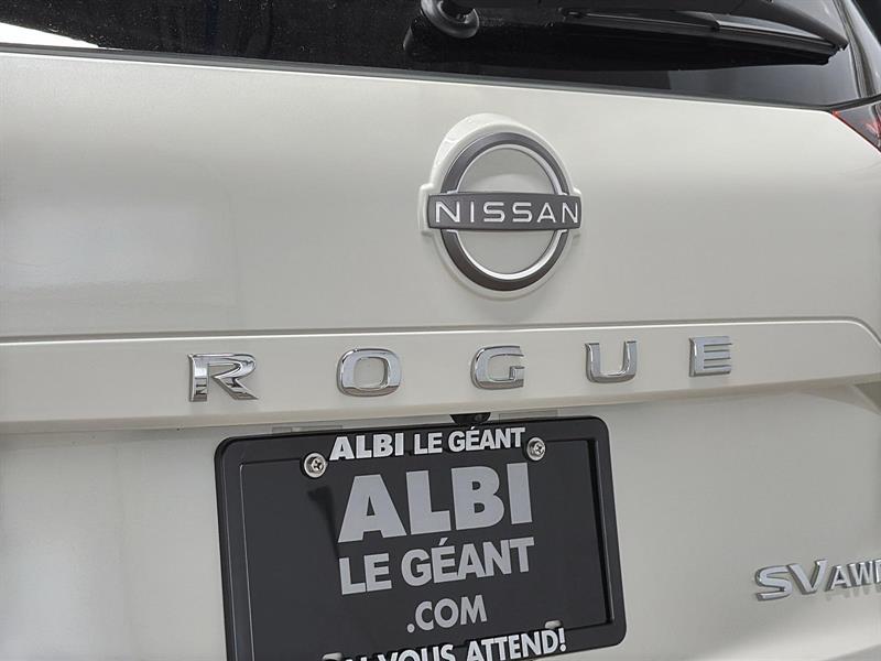 nissan Rogue 2023 - 22