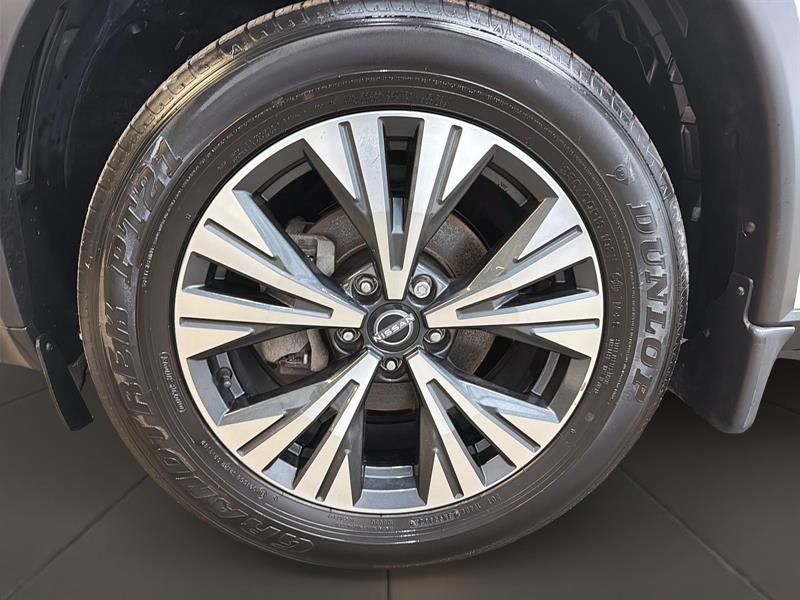 nissan Rogue 2023 - 24