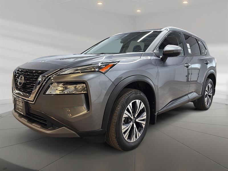 nissan Rogue 2023
