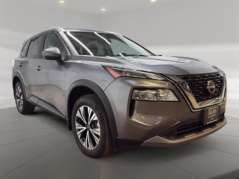 nissan Rogue 2023 - 3