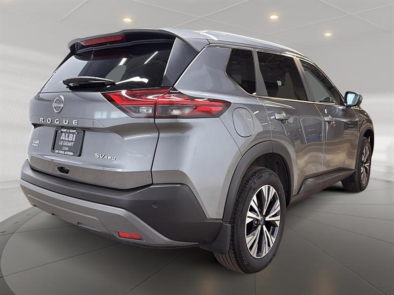 nissan Rogue 2023 - 4
