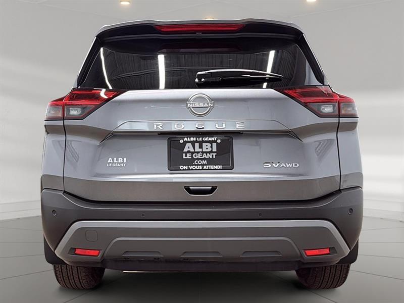nissan Rogue 2023 - 5