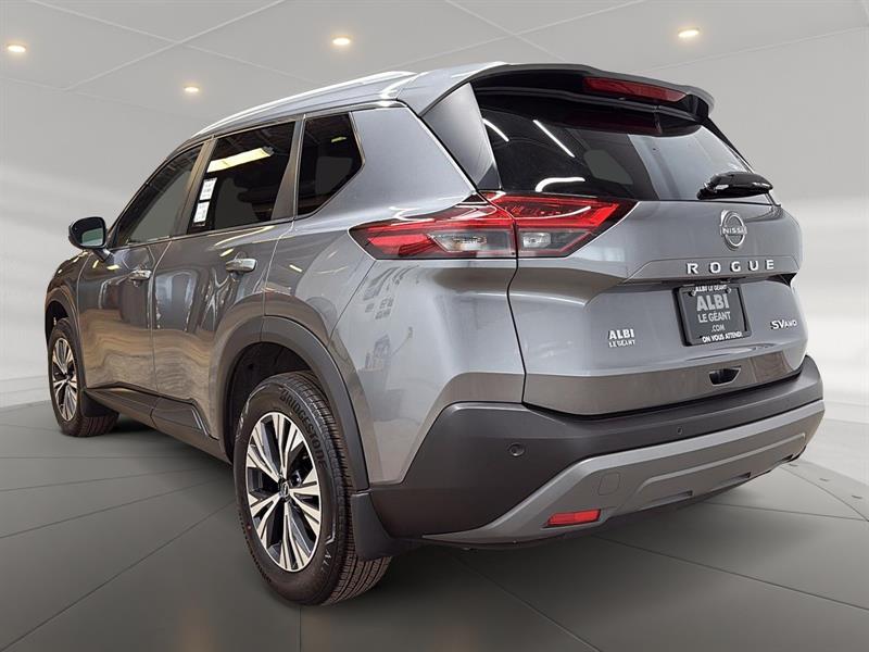 nissan Rogue 2023 - 6