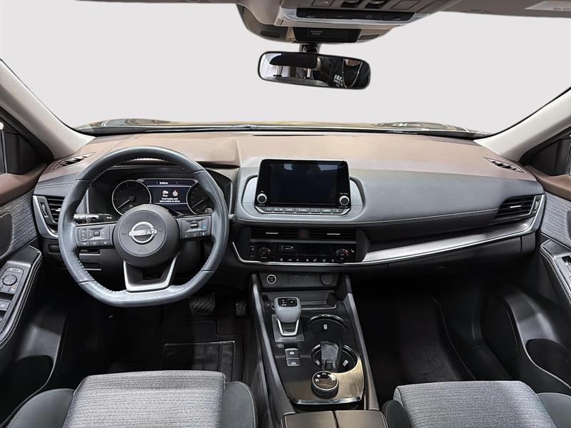 nissan Rogue 2023 - 10