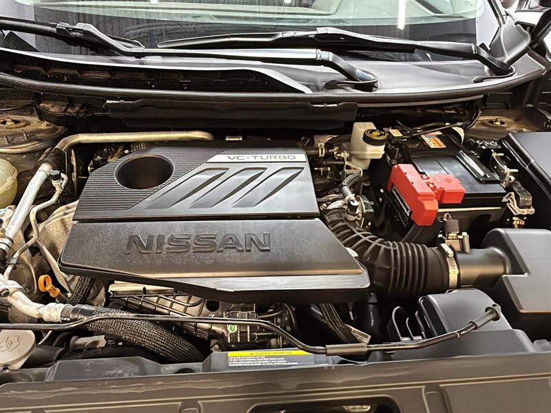 nissan Rogue 2023 - 11
