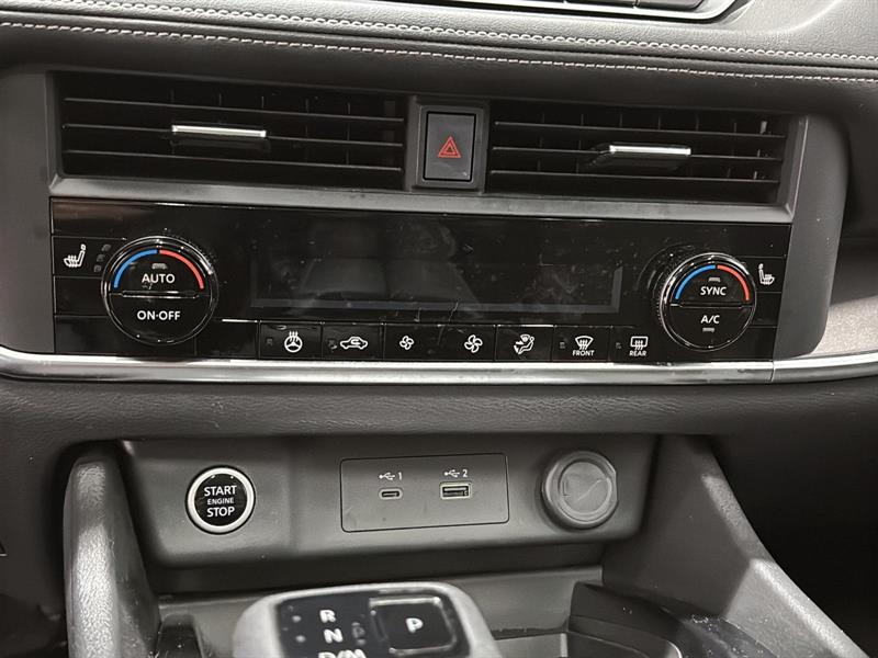 nissan Rogue 2023 - 14
