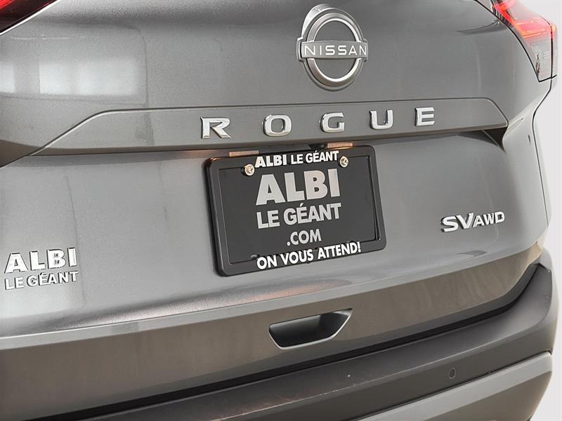 nissan Rogue 2023 - 25