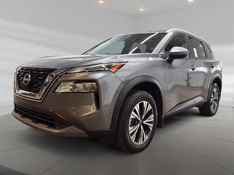 nissan Rogue 2023