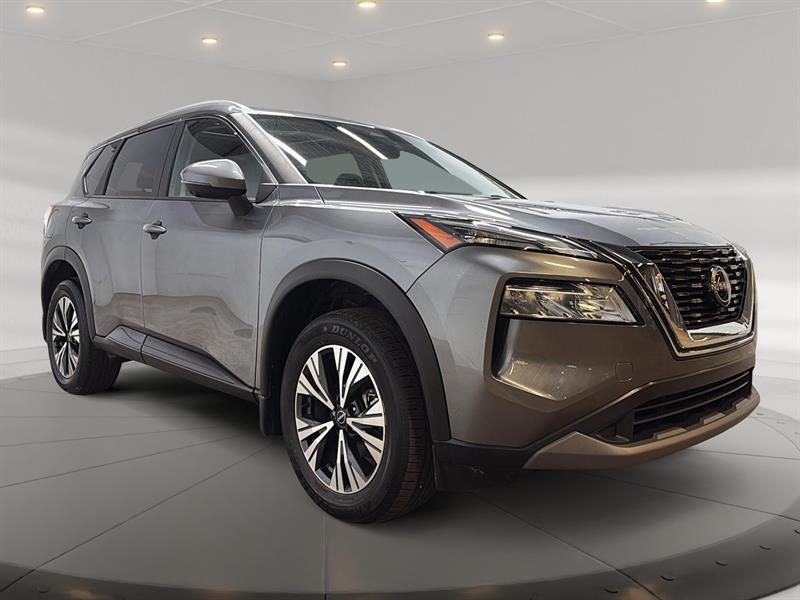 nissan Rogue 2023 - 3