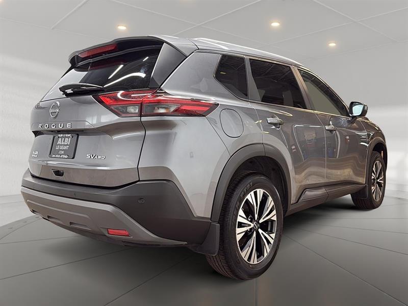 nissan Rogue 2023 - 4