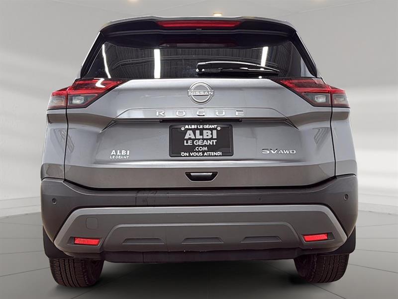 nissan Rogue 2023 - 5