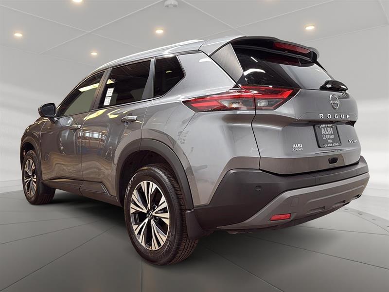 nissan Rogue 2023 - 6