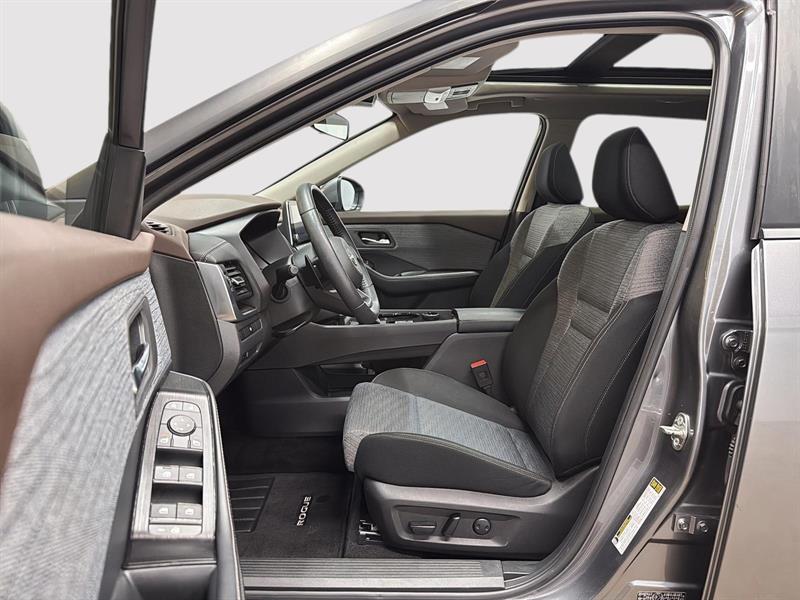 nissan Rogue 2023 - 7