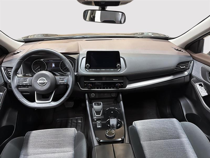 nissan Rogue 2023 - 10