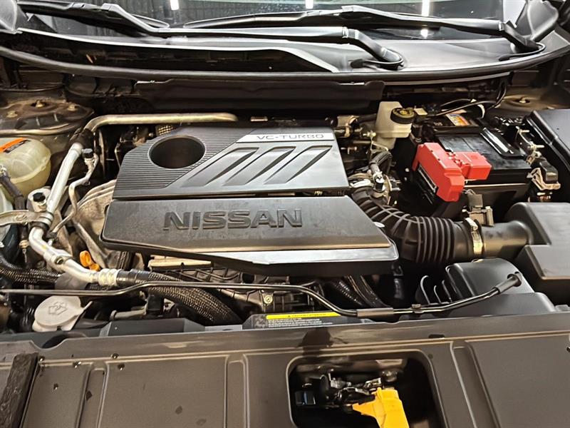 nissan Rogue 2023 - 12