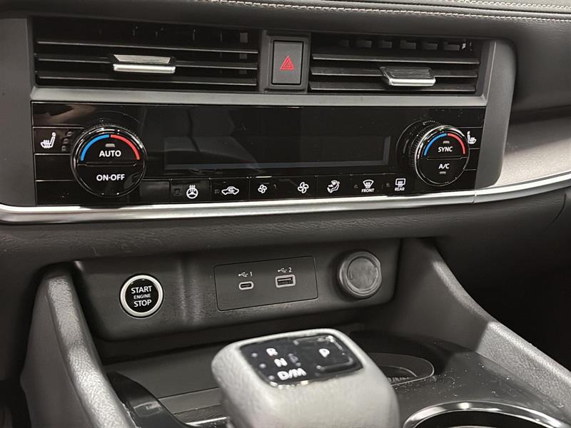 nissan Rogue 2023 - 15