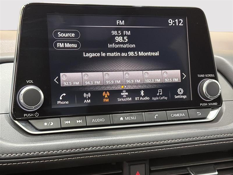 nissan Rogue 2023 - 16