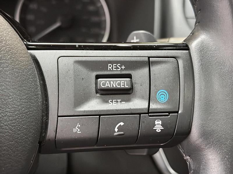 nissan Rogue 2023 - 19