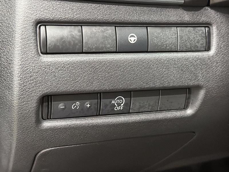 nissan Rogue 2023 - 21