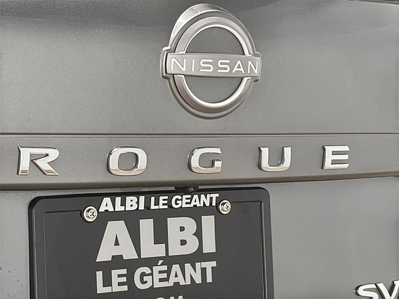 nissan Rogue 2023 - 26