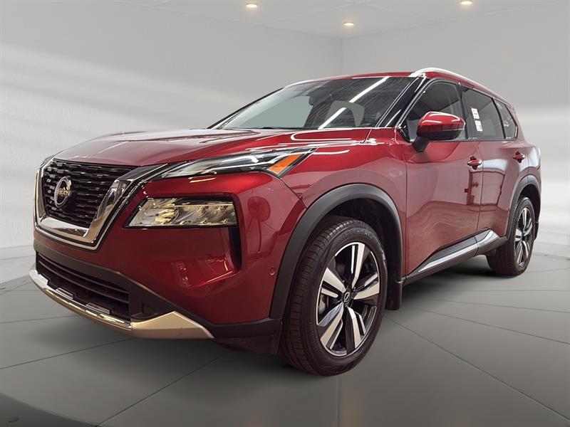 nissan Rogue 2023