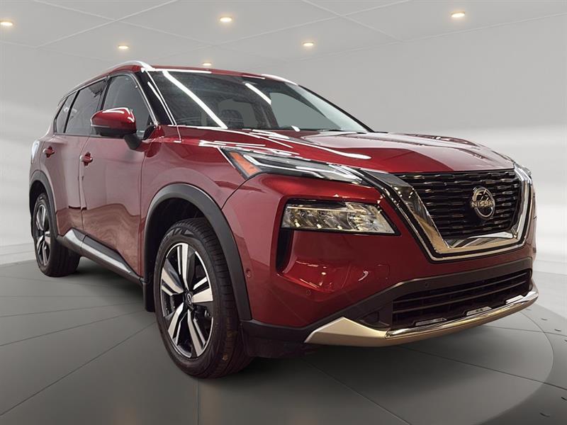 nissan Rogue 2023 - 3