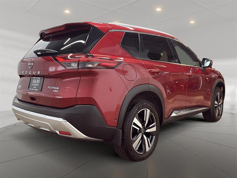nissan Rogue 2023 - 4