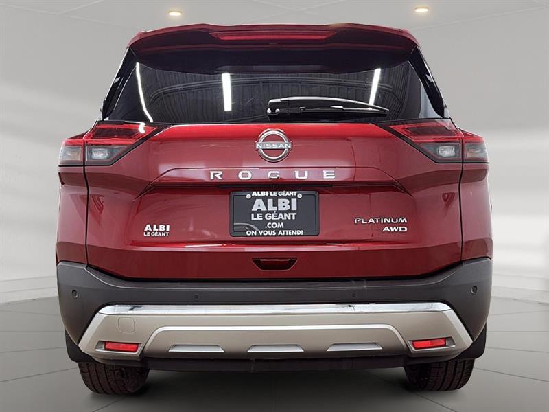 nissan Rogue 2023 - 5
