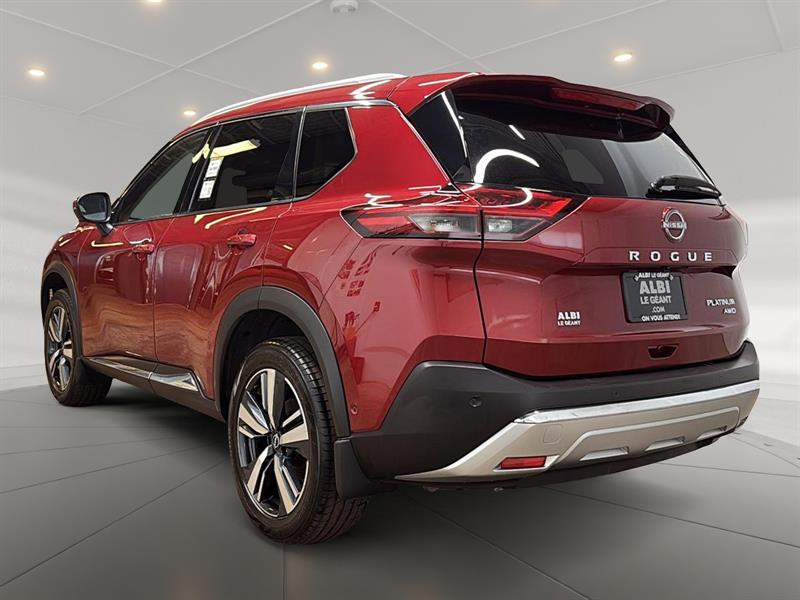 nissan Rogue 2023 - 6