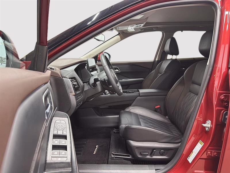 nissan Rogue 2023 - 7
