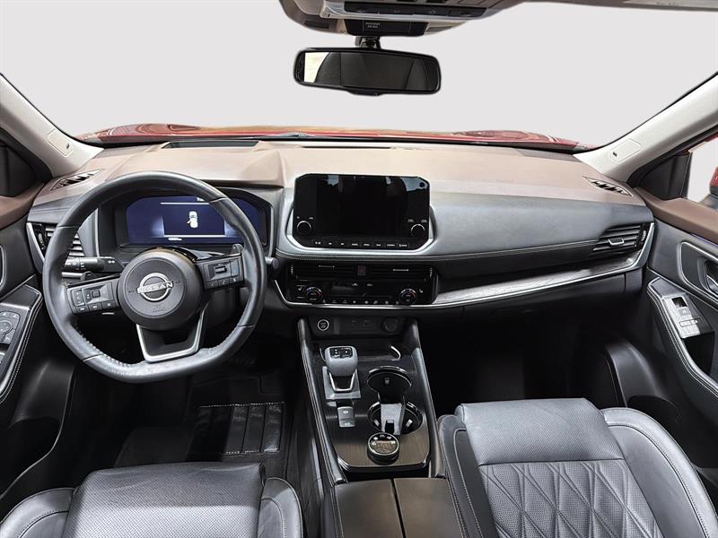 nissan Rogue 2023 - 10