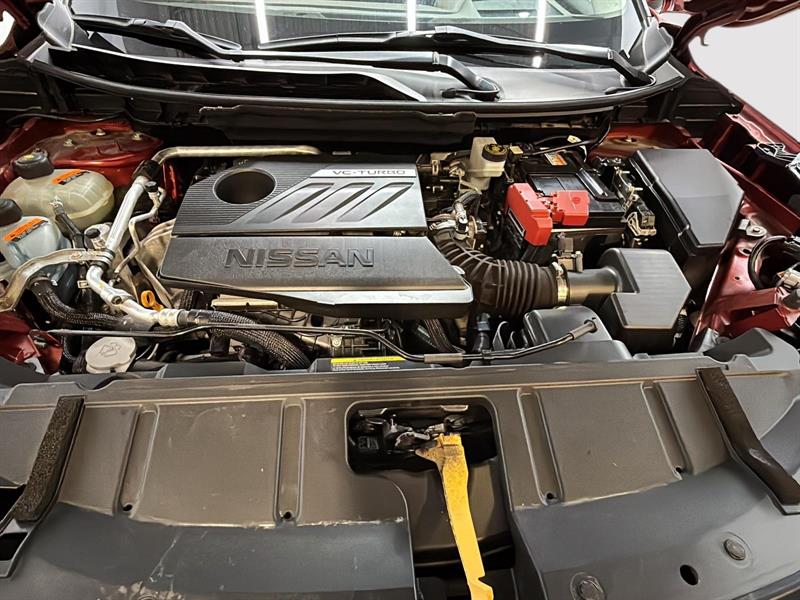 nissan Rogue 2023 - 13