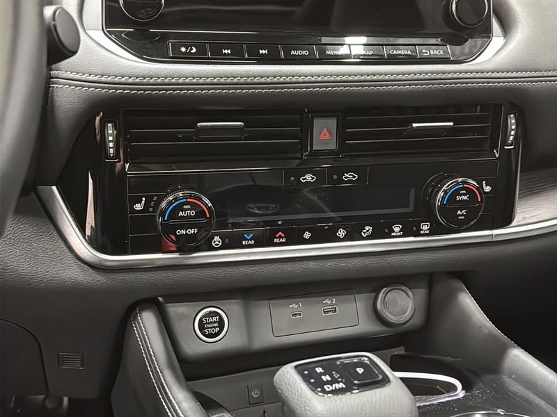 nissan Rogue 2023 - 16