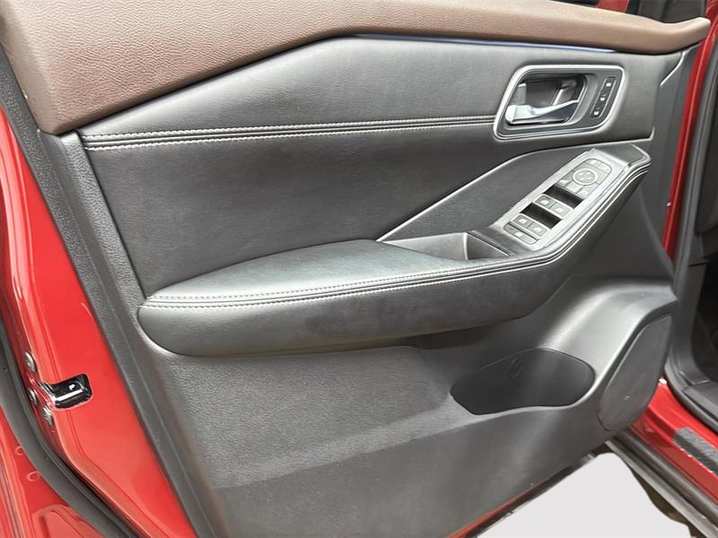 nissan Rogue 2023 - 26