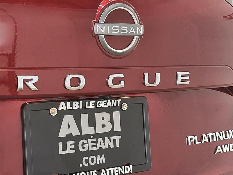 nissan Rogue 2023 - 28