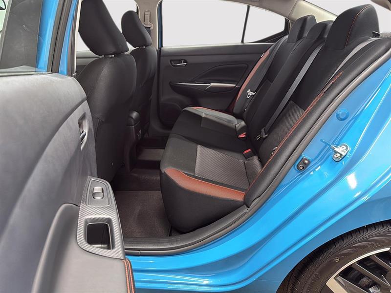 nissan Versa 2025 - 9