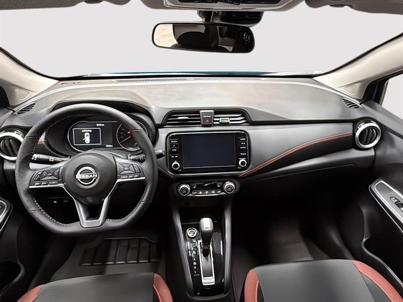 nissan Versa 2025 - 10