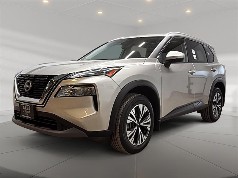 nissan Rogue 2023
