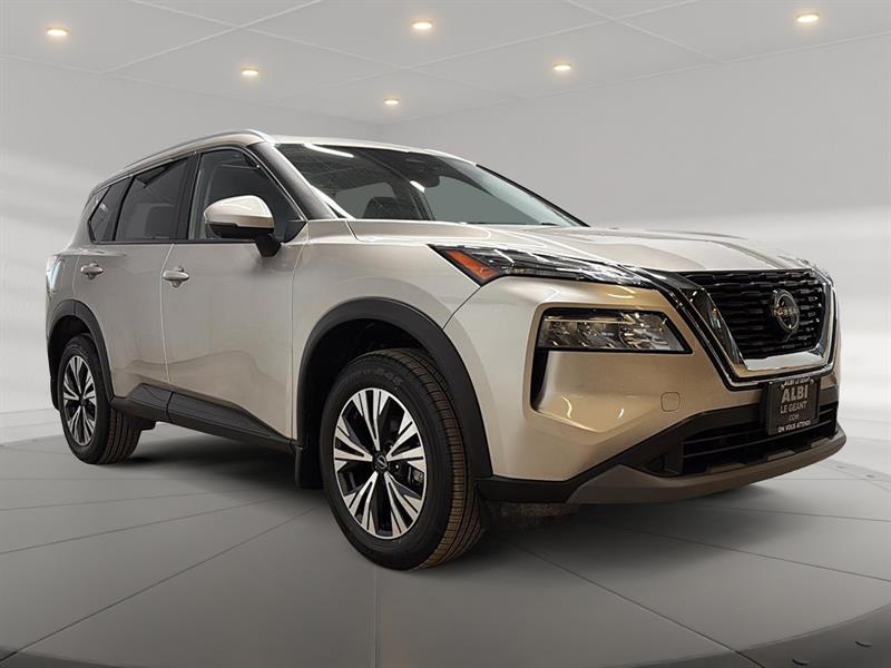 nissan Rogue 2023 - 3
