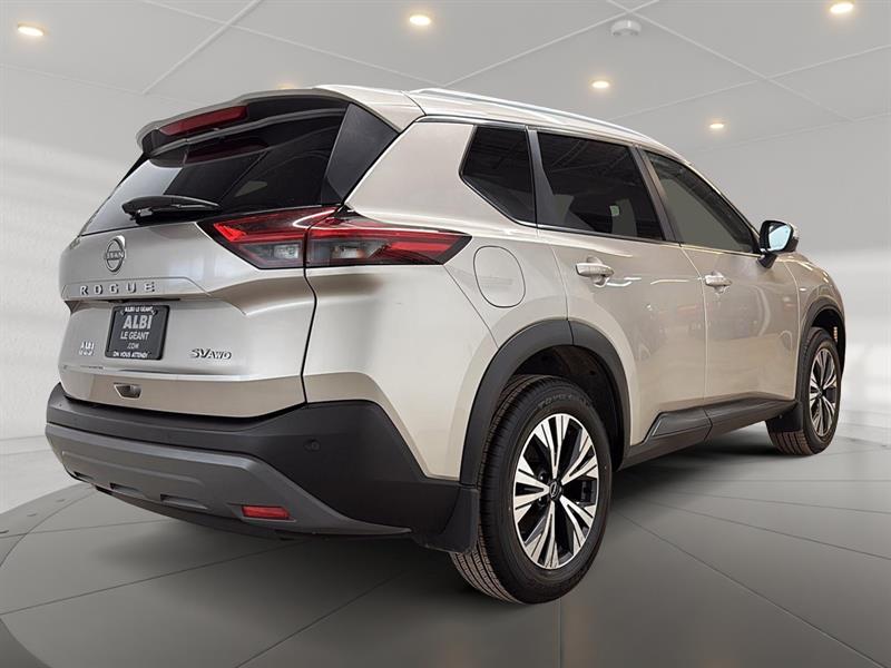 nissan Rogue 2023 - 4