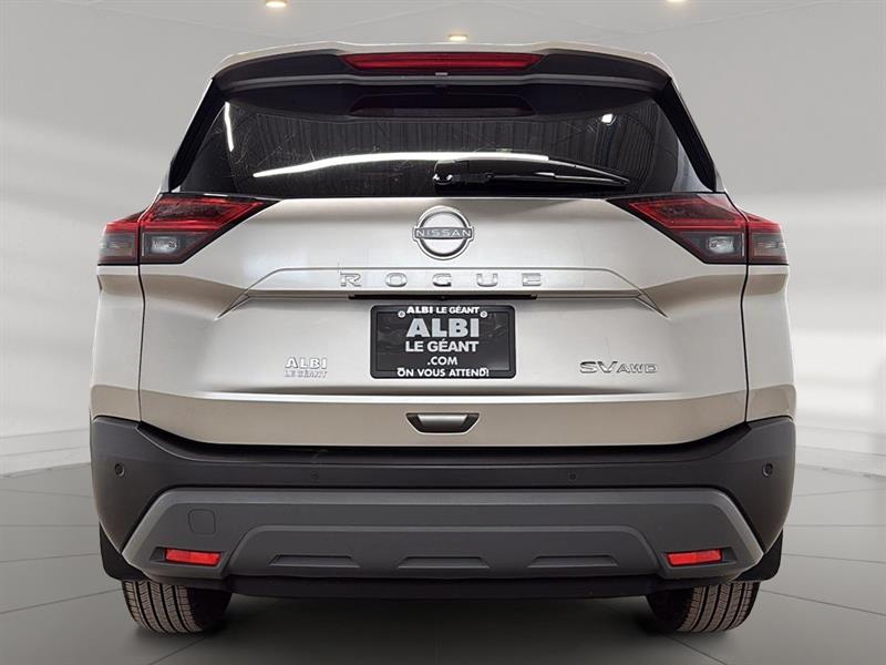 nissan Rogue 2023 - 5