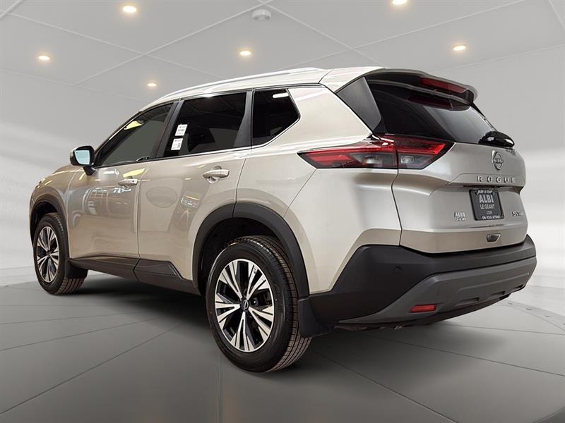 nissan Rogue 2023 - 6