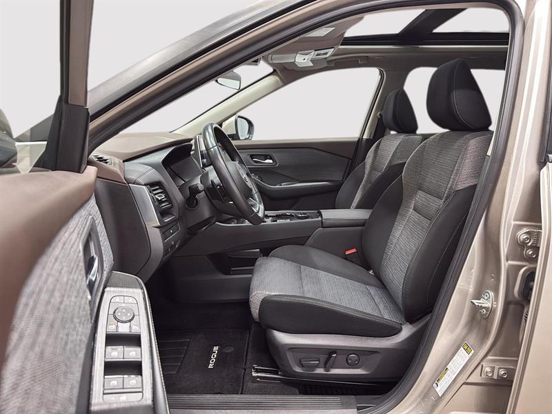 nissan Rogue 2023 - 7