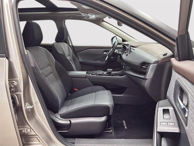 nissan Rogue 2023 - 8