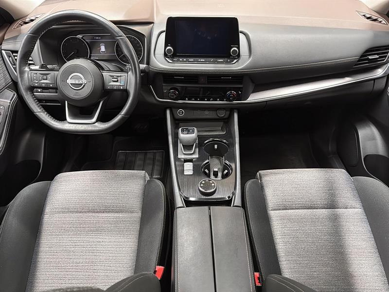 nissan Rogue 2023 - 11