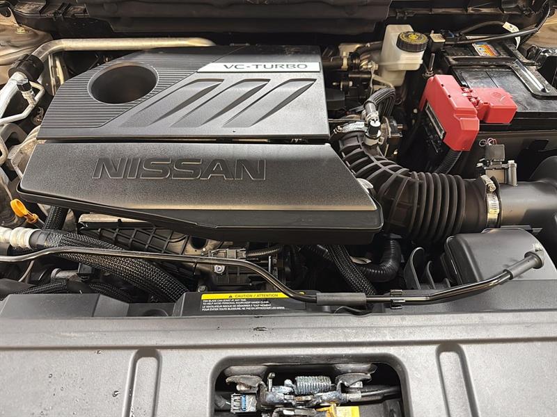 nissan Rogue 2023 - 12