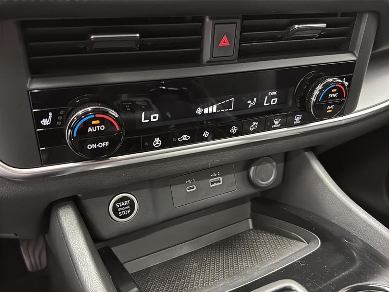 nissan Rogue 2023 - 15