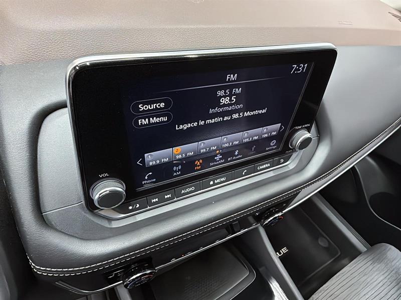 nissan Rogue 2023 - 16